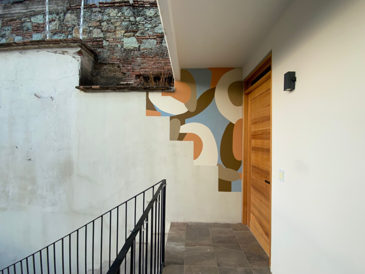 Una nueva serie de murales por Unkle en colaboración con Mole&nbsp;Studio